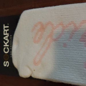 Bride Socks